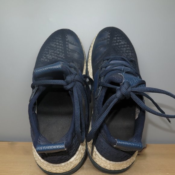 Adidas Pure Boost ZG Collegiate Navy Blue Size 9 - Picture 11 of 11